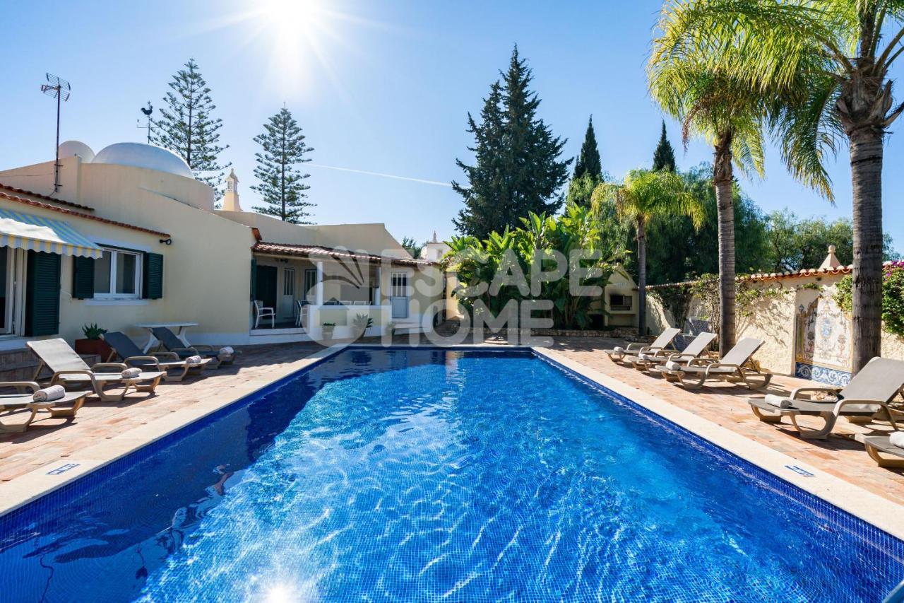 Quinta Do Vale Formoso Villa Armacao de Pera Exterior photo