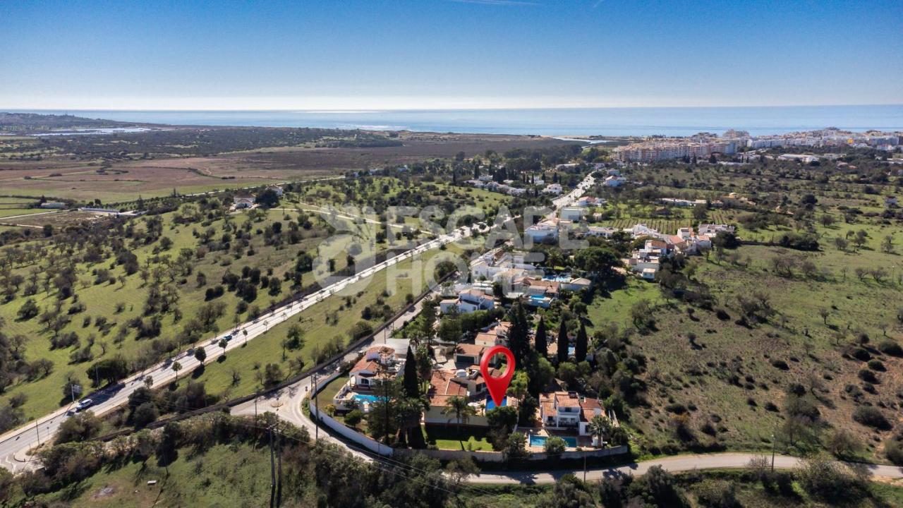 Quinta Do Vale Formoso Villa Armacao de Pera Exterior photo